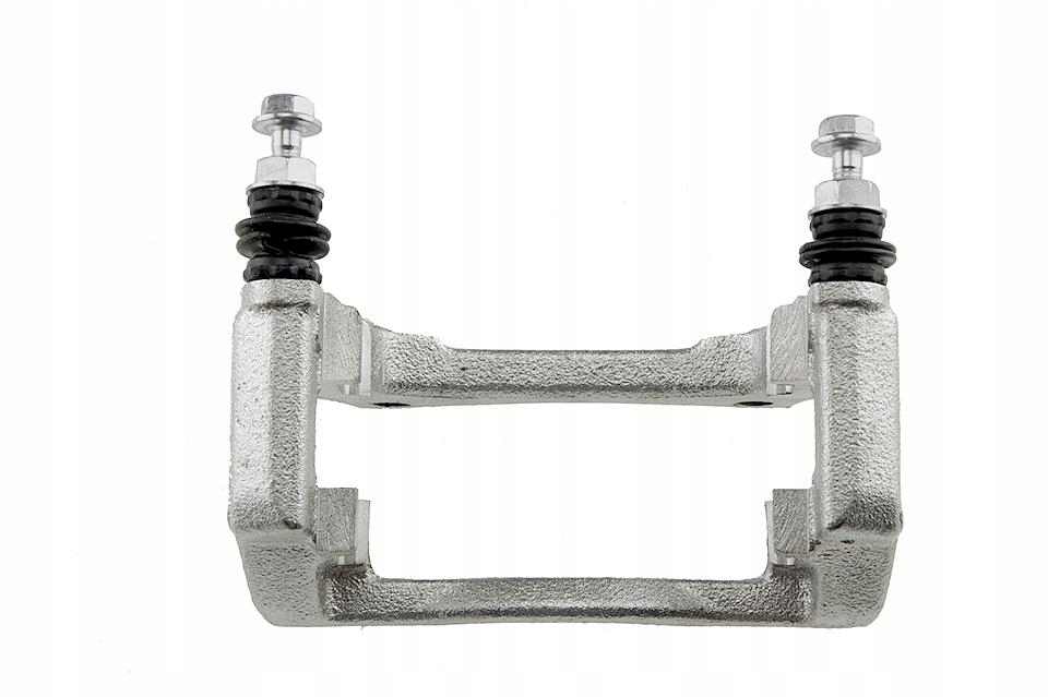 фото №12, Скоба суппорт тормозной nissan micra k12 03-10, note 05-12 /перед, l/p/