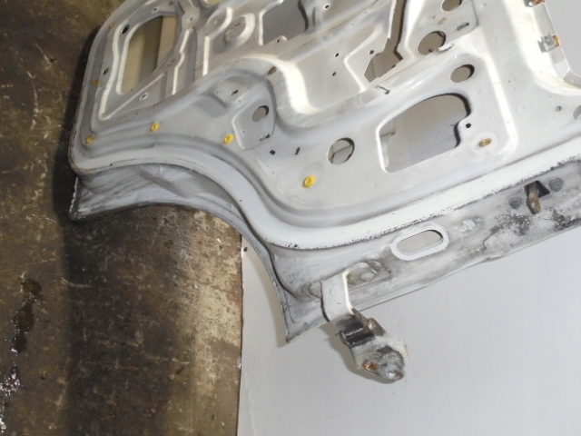 фото №12, Iveco daily iv 06-11 дверь перед передние левая