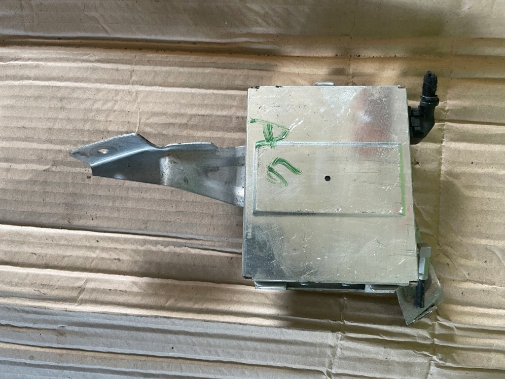 фото №1, Модуль навигации audi a6 c5 4b1919894a