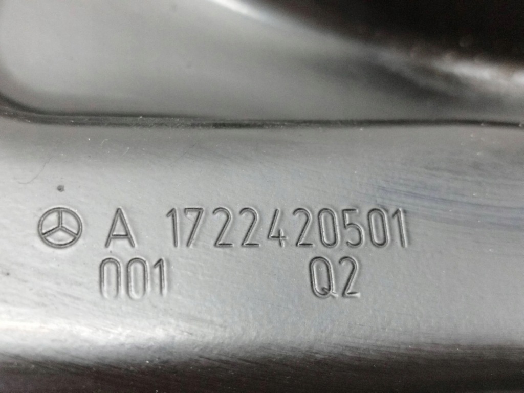 2012 mercedes-benz slk r172 подушка коробки передач a1722420501 с Разборки