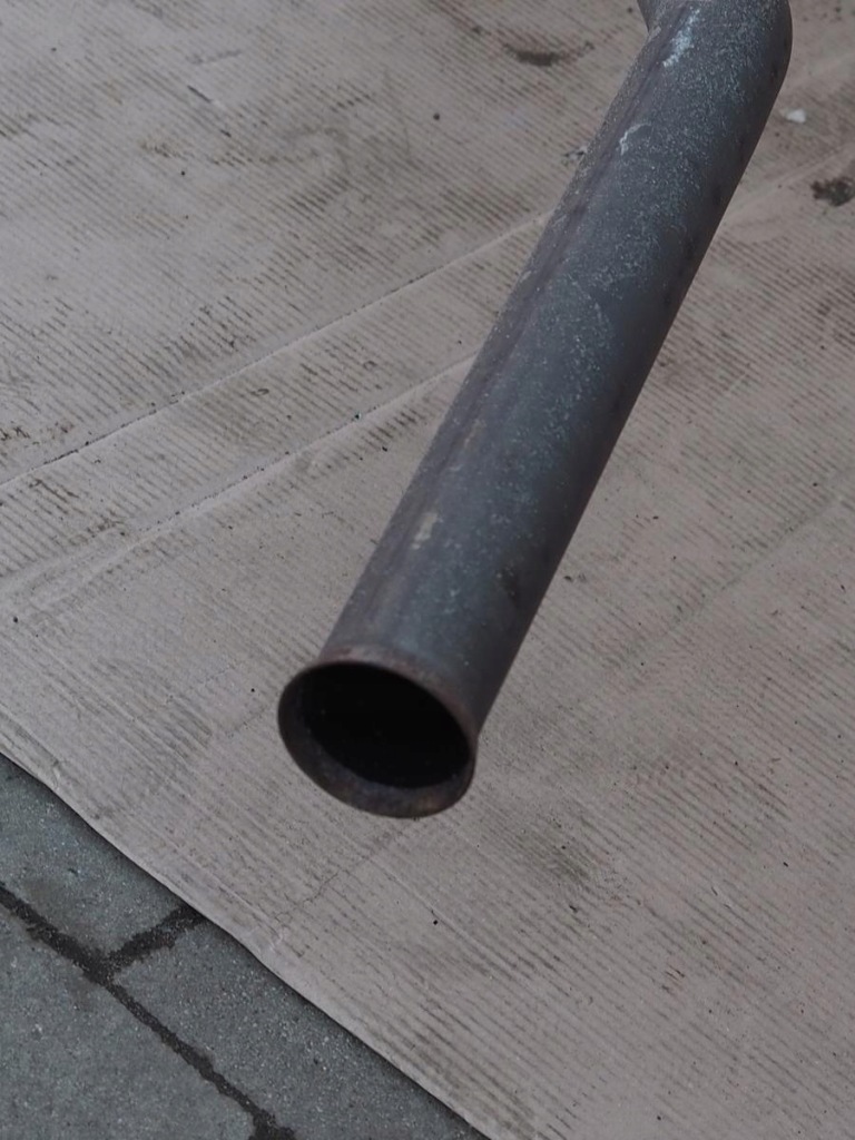 Гаситель конечный труба mercedes w203 2.2 cdi седан с Разборки