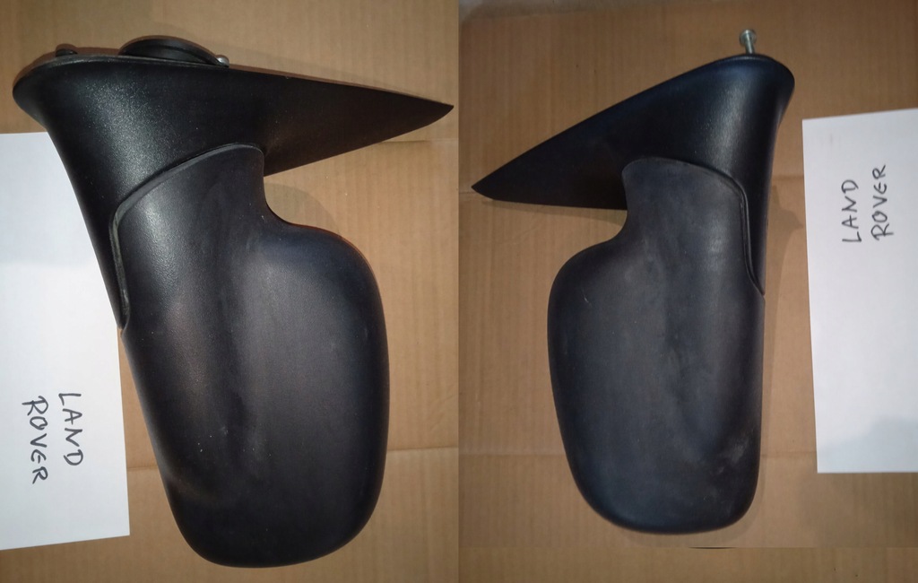 фото №1, Land rover бічний праве lub lewe2003r