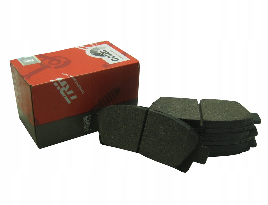 фото №1, Renault espace v 14- 1.6 2.0 tce dci гальмівні колодки задня