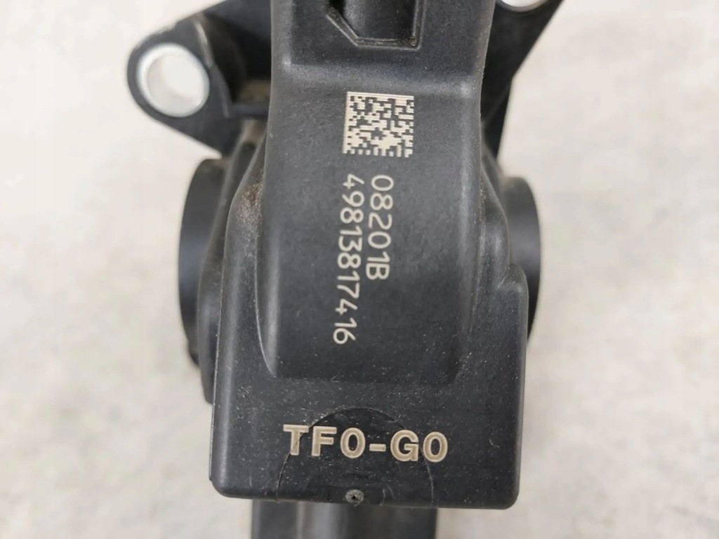 фото №7, Потенциометр педаль газа honda jazz iii 08-15 1.2 eu