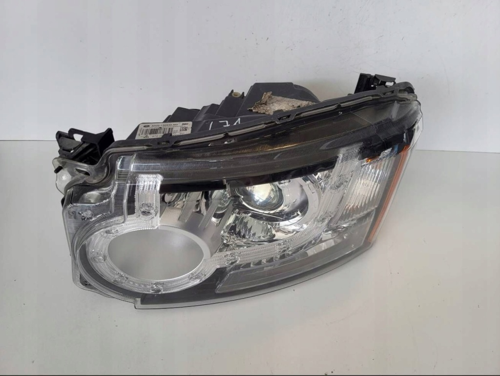 Фара перед сторона ліва land rover discovery 4 - lr4 ah2213w030md Ціна