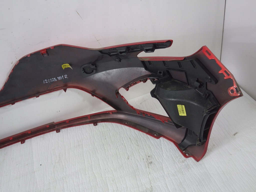 фото №5, Бампер перед renault clio v 5 2019- 620228351r