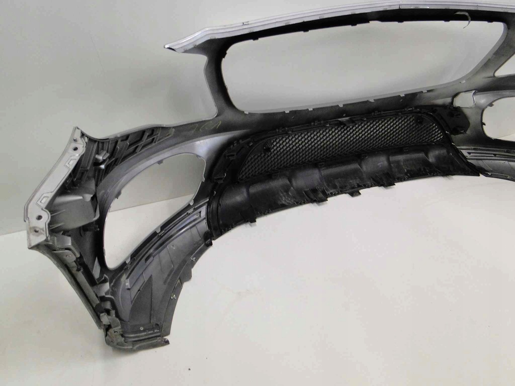 фото №14, Mercedes gla x156 156 lift бампер передний amg pts