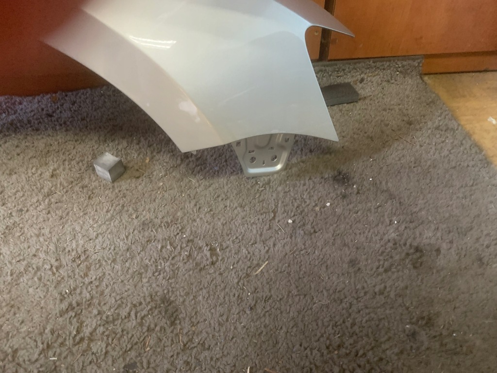 фото №13, Крыло правый перед vw jetta 2010- la7w