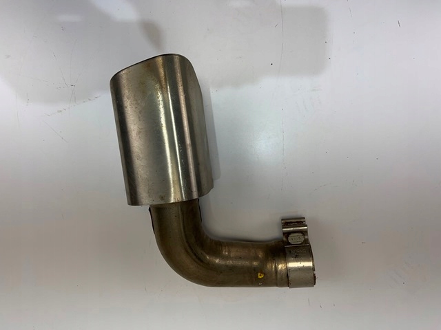 фото №1, Porsche cayenne наконечник выхлоп 9y0253826d