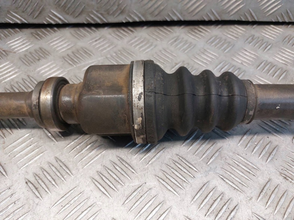 фото №3, Привідний вал лівий перед + правий перед citroen xsara lift i 1.6 8v