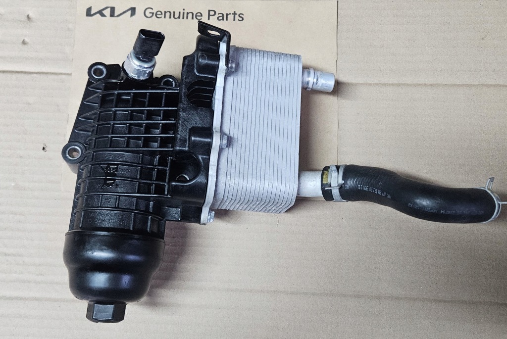 фото №1, Kia sorento iv 2.2 crdi радиатор масла 2022-