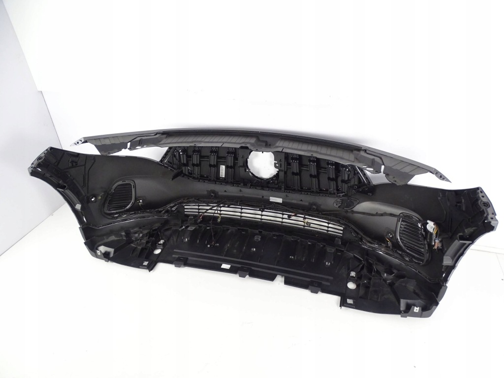 фото №13, Бампер перед передний mercedes eqa 243 w243 версия 6xpdc + радар + камера