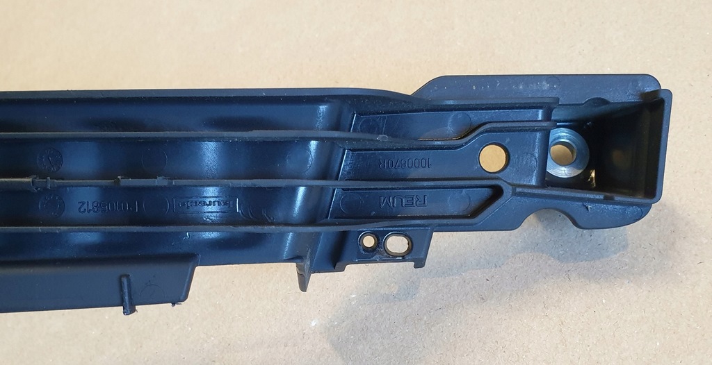 фото №4, Молдинг защита ручки обшивка pt mercedes s w221 оригинальный номер