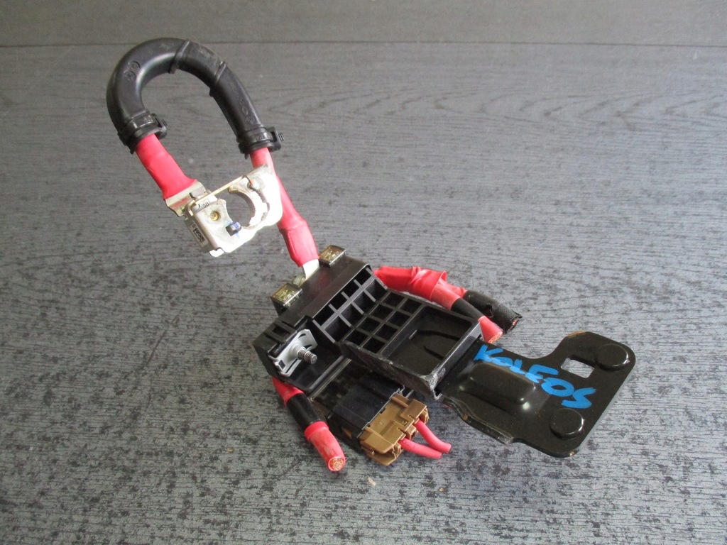 фото №1, Модуль клема плюсова renault koleos ii 2401102878