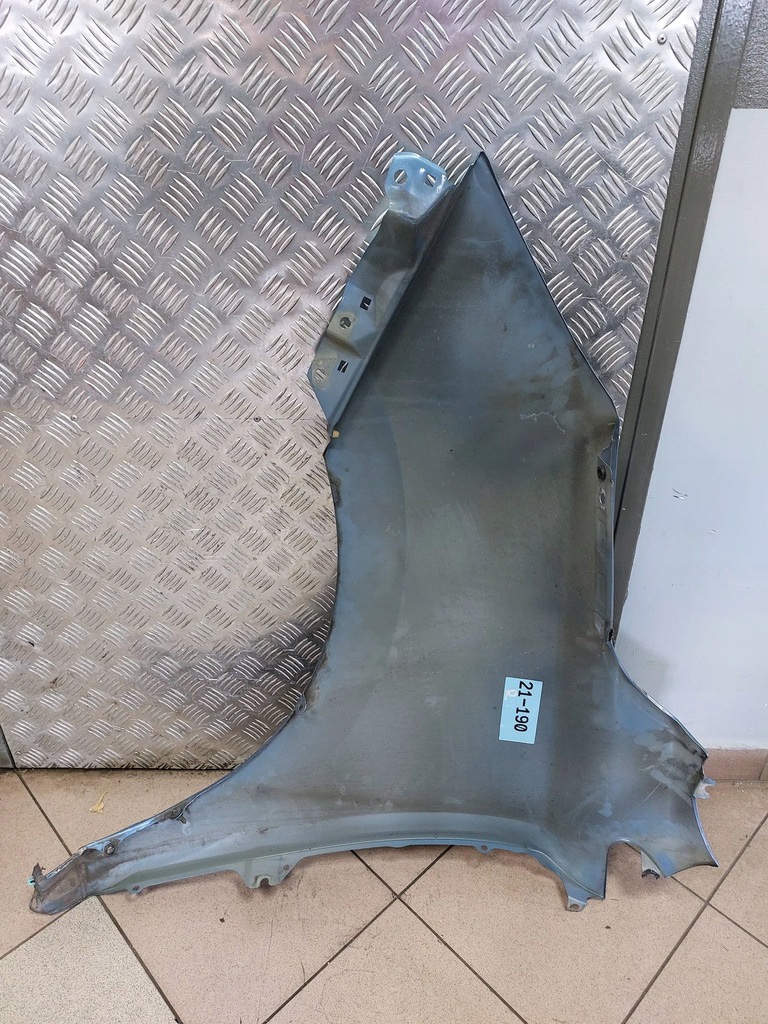 фото №6, Крыло перед правый hyundai ix35 10-15