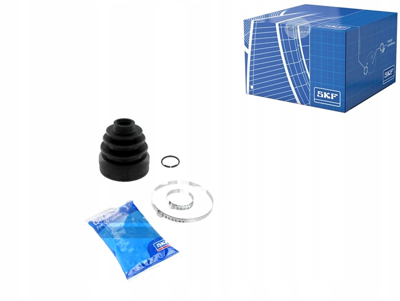 фото №1, Набір захист шарнір skf