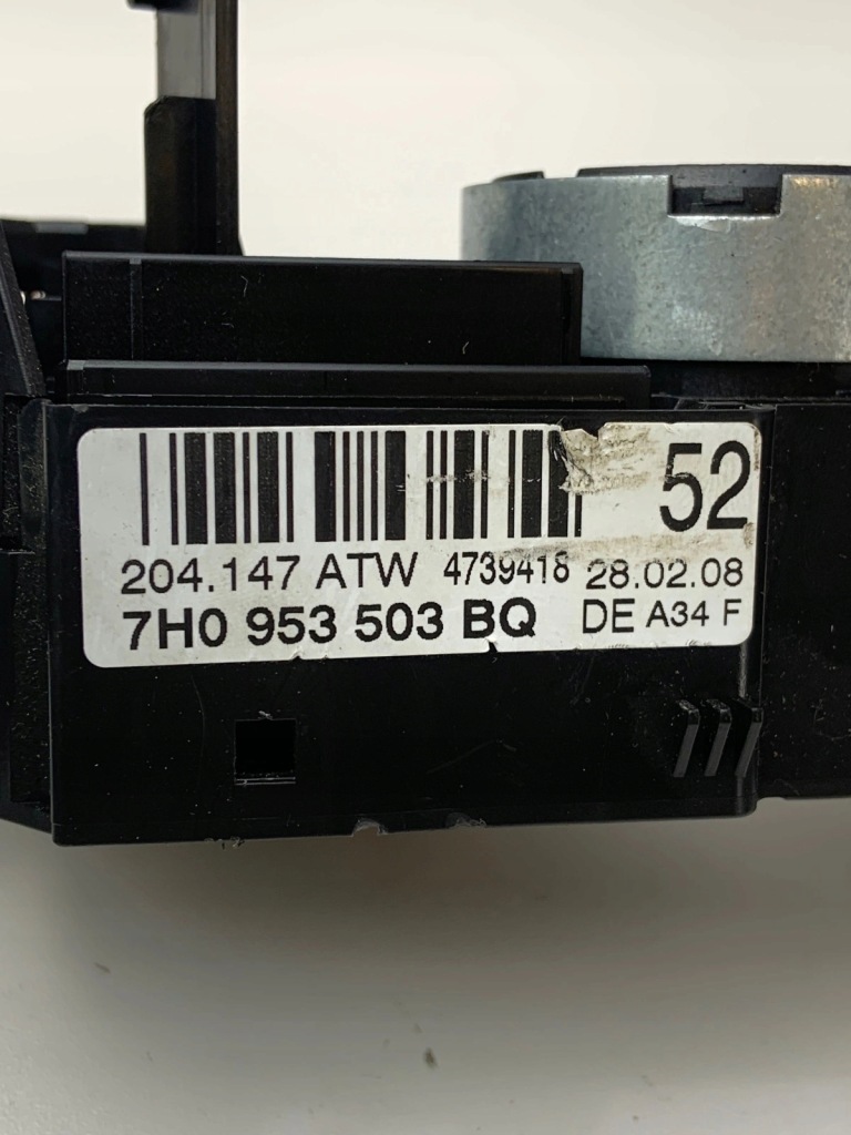 фото №10, Переключатель комбинированный volkswagen t5 skoda fabia ii