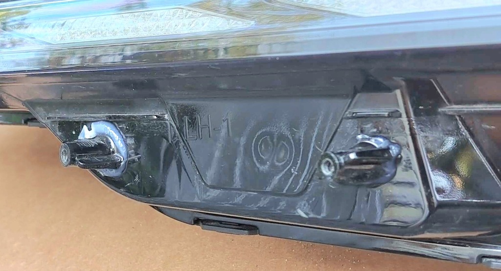 фото №10, Kia ev6 фара лівий правий full led 92101-cv0, 92102-cv0 233,234