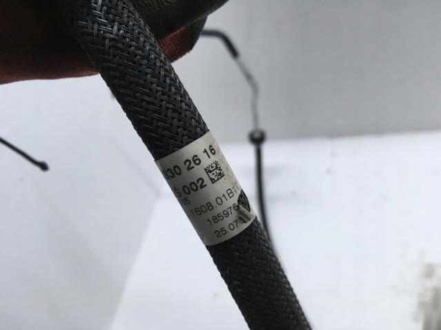 фото №10, Шланг кондиціонера mercedes w204 a2048302616