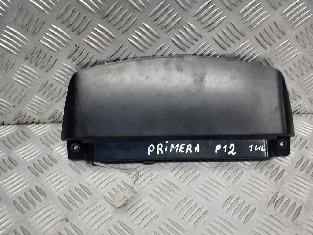 фото №1, Світло стоп-сигнал nissan primera p12