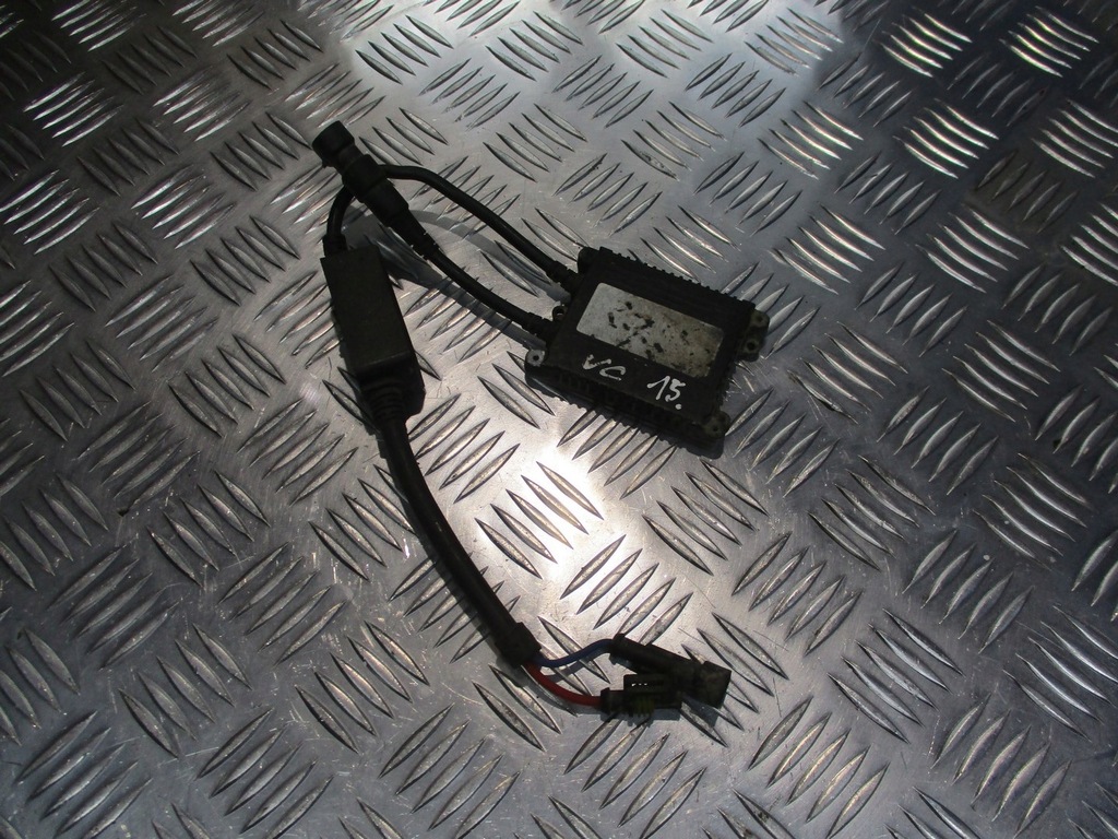 фото №1, Стартер ксенону opel vectra c 1.9 cdti