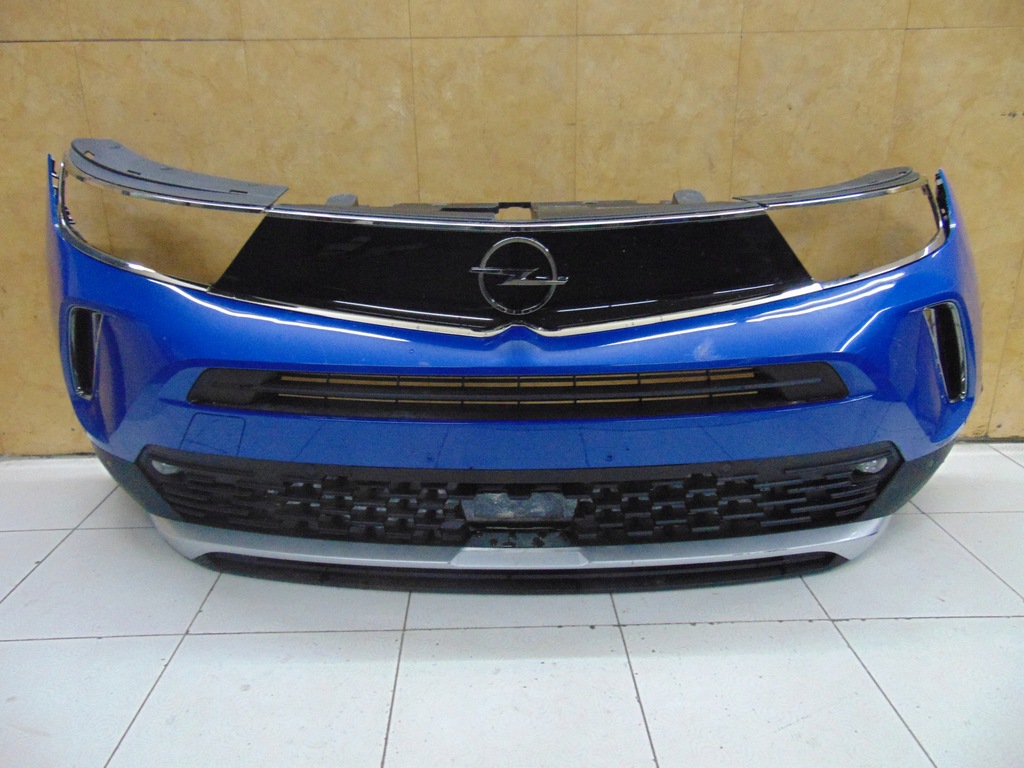 фото №1, Бампер перед передний opel mokka b ii