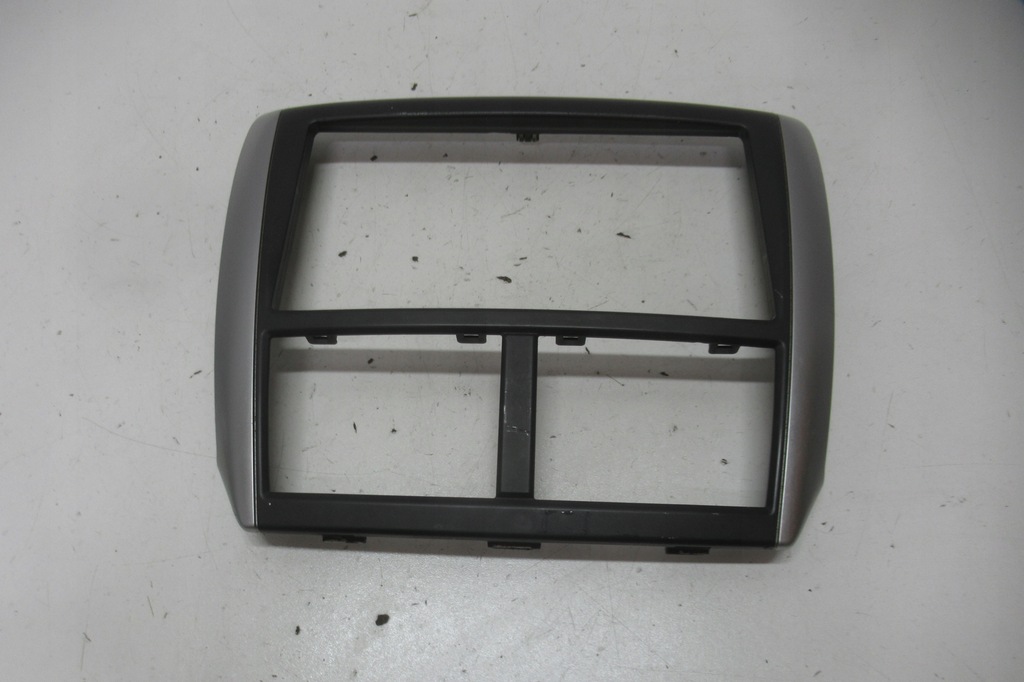 фото №1, Subaru forester 11r захист рамка радіо