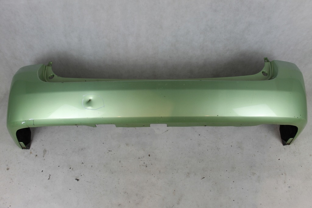 фото №11, Бампер задня задній mazda premacy lift 24c