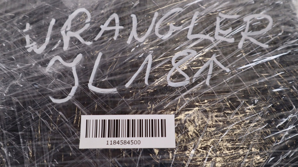 фото №9, Jeep wrangler jl 18- сабвуфер динамик 68323000ab