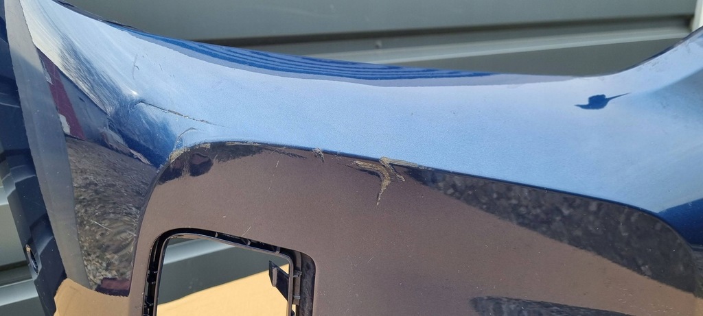 фото №11, Bmw ix3 g08 lift m-pakiet 2021- бампер перед оригінал e047