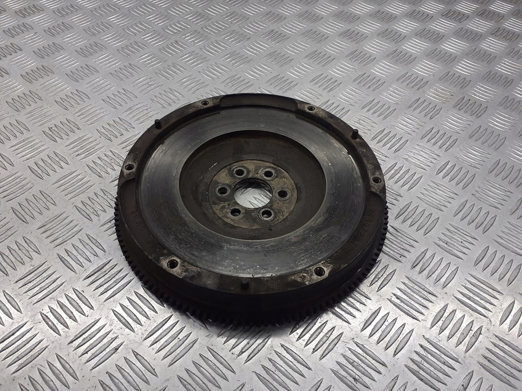 фото №1, Колесо маховик peugeot 307 1.6 hdi