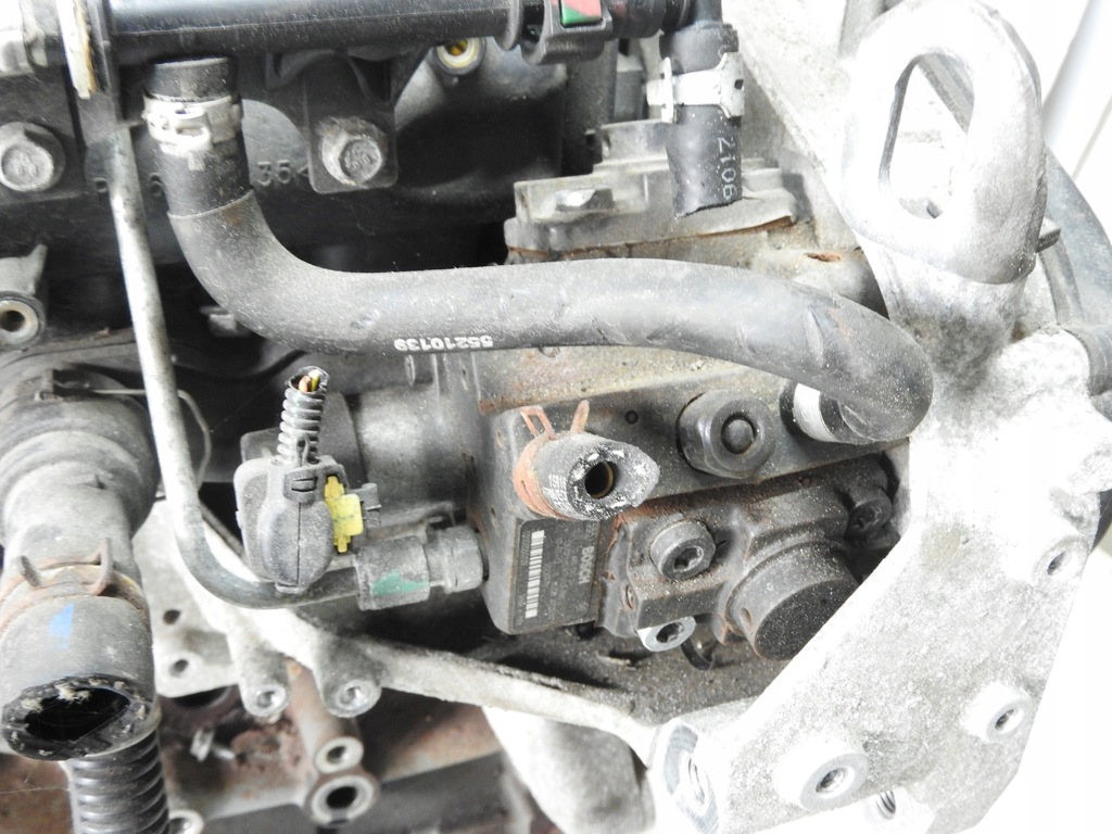 фото №7, Suzuki sx4 sx-4 06-13 lift 2.0 ddis двигатель d20aa