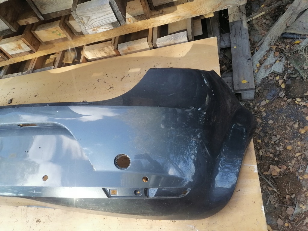 фото №7, Бампер задняя seat leon ii lift pdc 09-12 1p0807421d