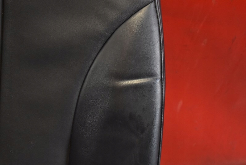 фото №5, Сиденье пассажира задняя задний левый кожаный ii ряд chrysler pacifica 03-07