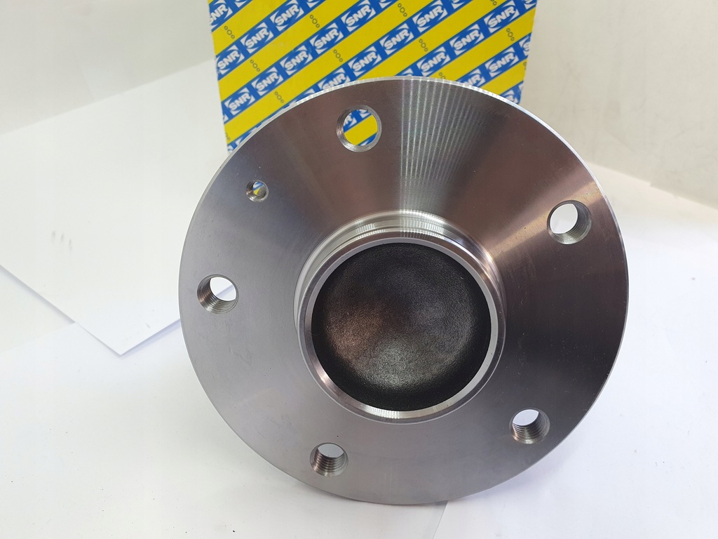 фото №4, Натягувач ремінь генератора 2.2 2.5 dci espace iv master ii trafic ii oryg