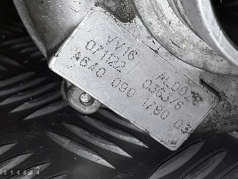 Купити 2007 mercedes a w169 турбіна турбонагнітача 2000cdi a640090178003