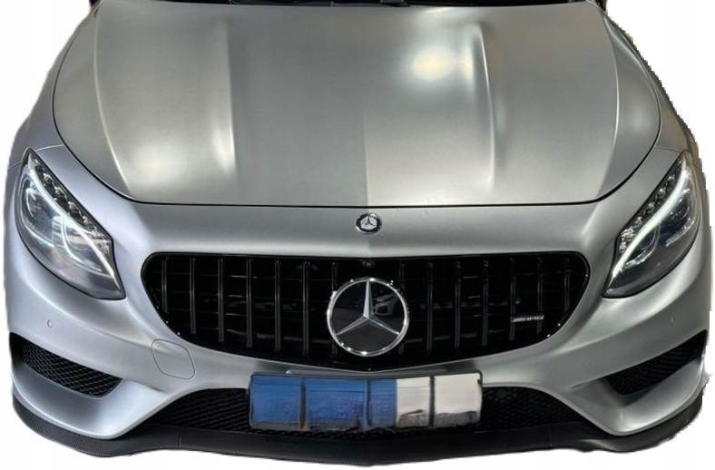 фото №1, Набор ремонта передний перед mercedes w217 coupe набор amg