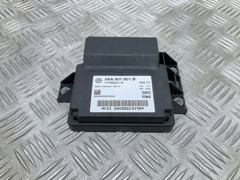 фото №1, 2009 volkswagen tiguan модуль гальма ручного 3aa907801b