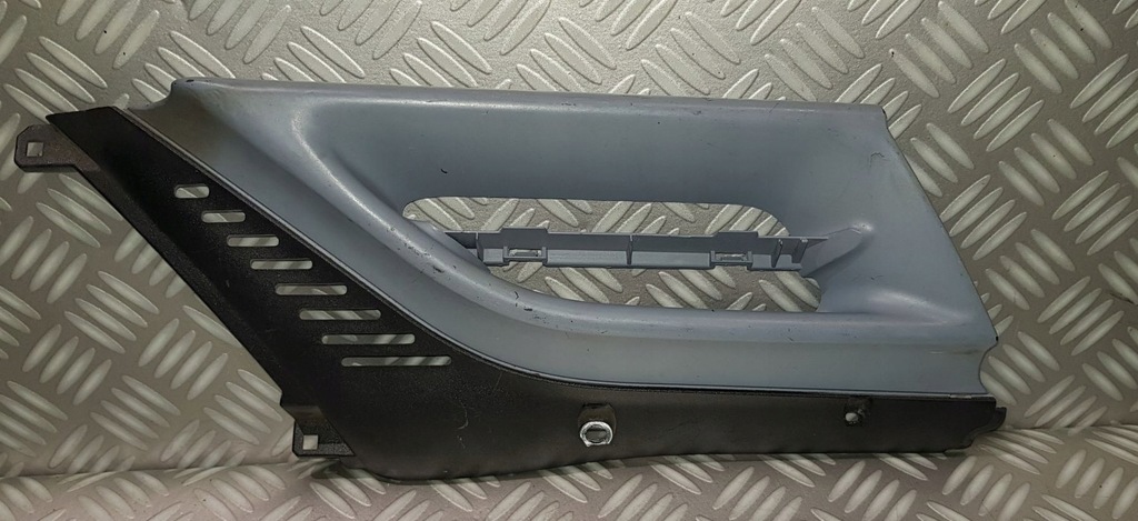 фото №1, Alfa romeo 166 решітка радіатора решітка решітка радіатора впуск повітря радіатора права перед dx