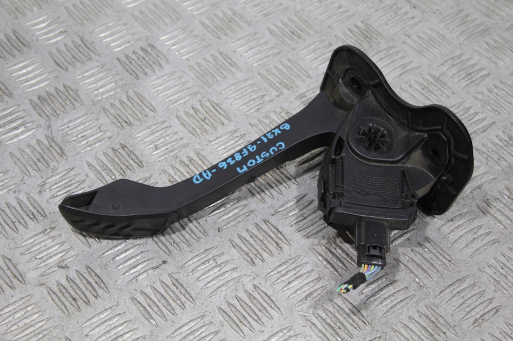 фото №1, Педаль газу ford transit custom bk21-9f836-ad