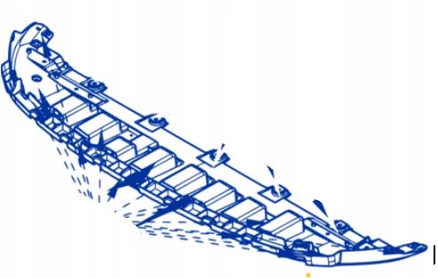 фото №1, Захист pod бампер renault arkana