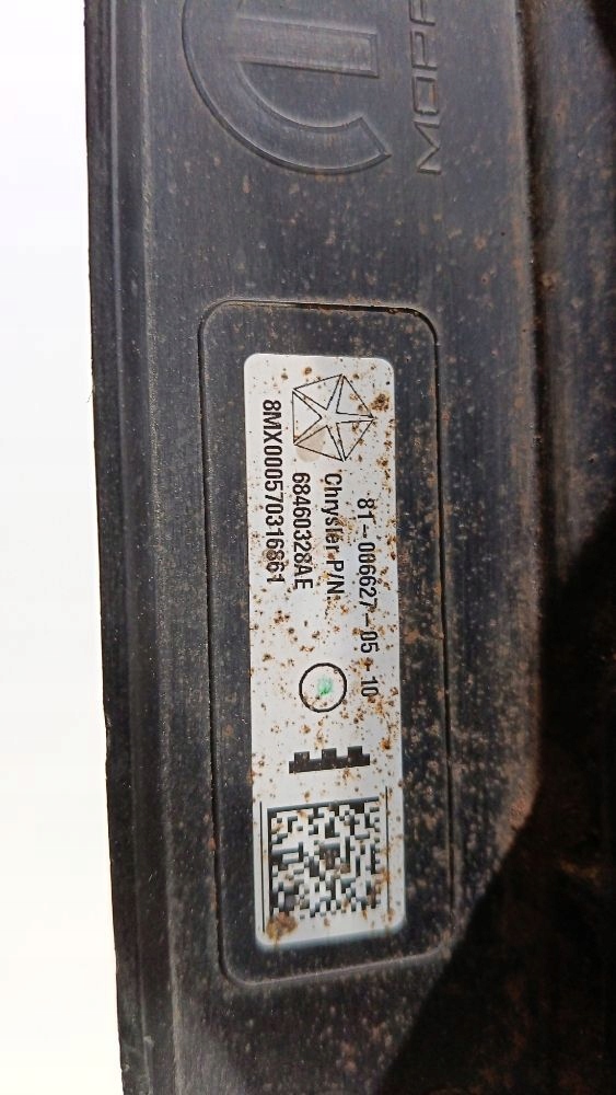 Датчик модуль дверь раздвижных задний задние правое chrysler pacifica 2021- Доставка