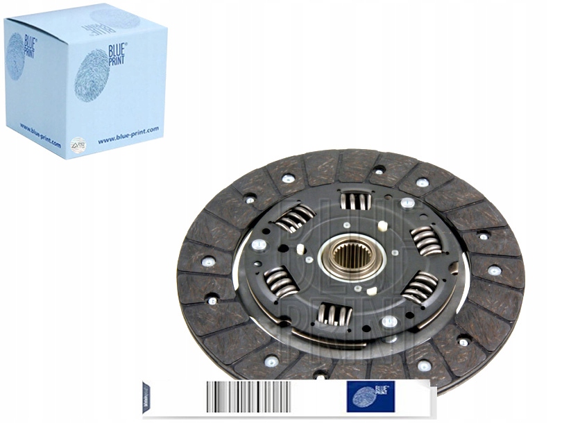 фото №1, Диск зчеплення volvo 440 460 480 mitsubishi carisma renault 11 19 i