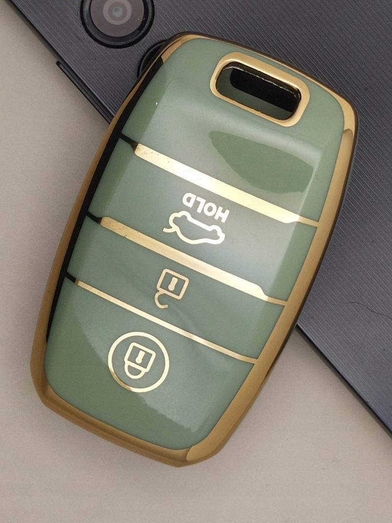 фото №1, Чехол корпус na ключ kia gold