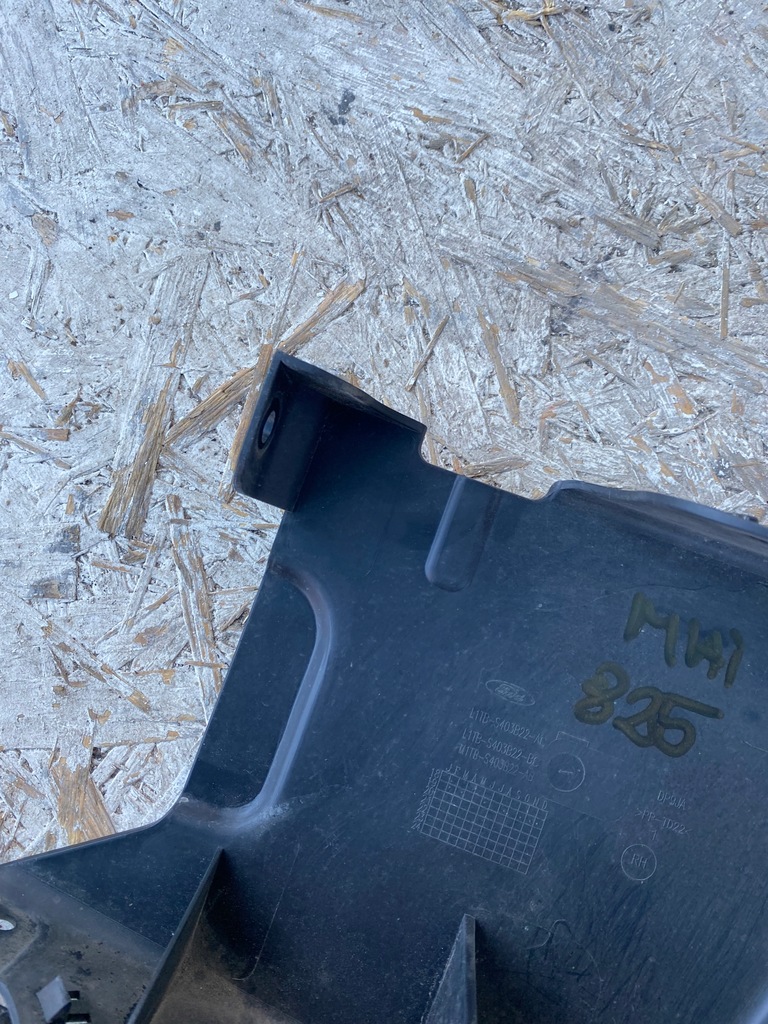 фото №12, Ford оригінальний номер l1tb-s403b23-ac захист корпус підкрилок