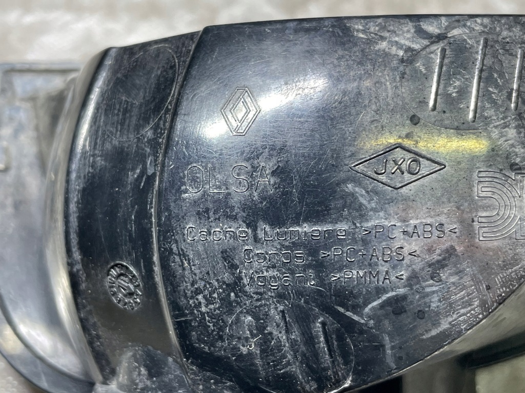 фото №15, Оригинальная жгут датчиков задняя + лампы правая левая scenic iii megane captur