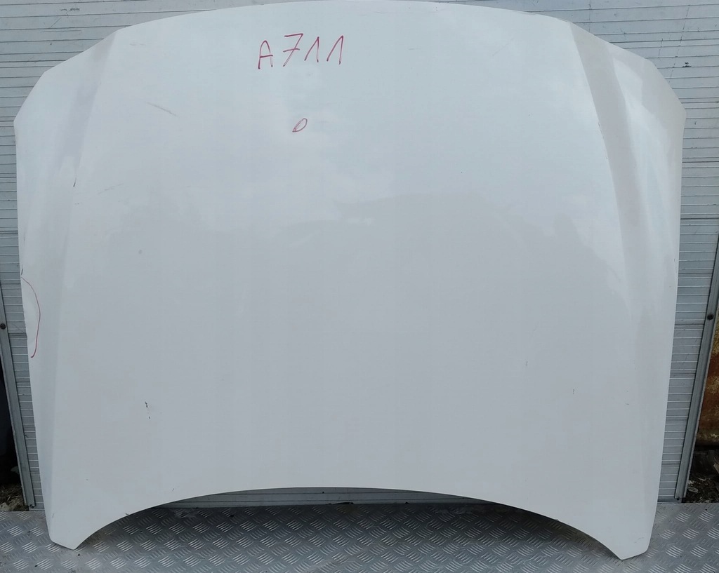 фото №1, A711/d960 капот перед mazda cx-9 2016-