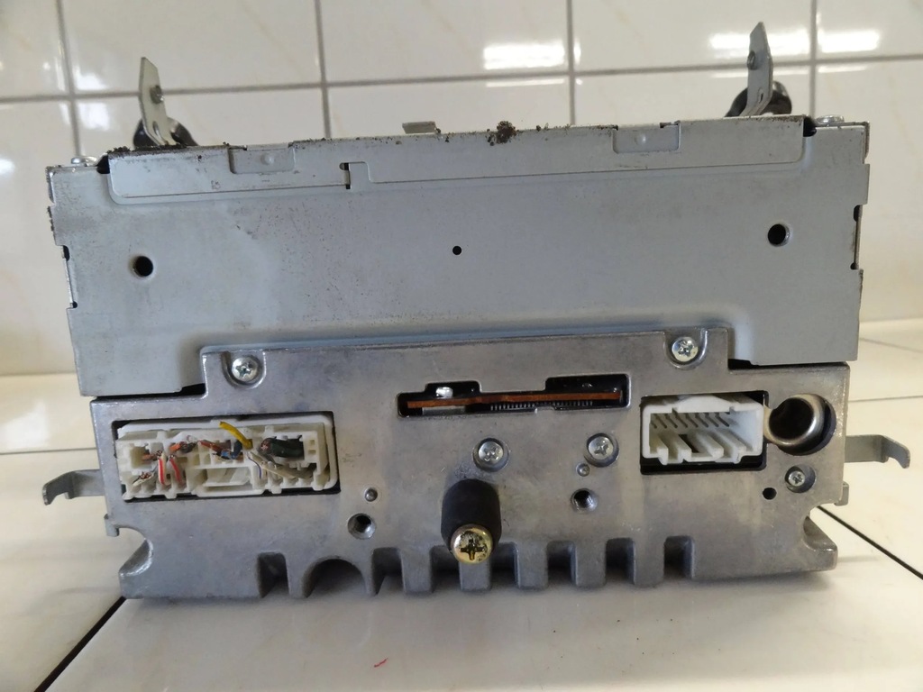 фото №6, Mazda 3 bk 2006 hb радио cd радиопроигрыватель заводской br2d66ar0