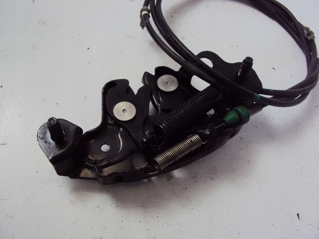 фото №4, Тросы капот замок renault kadjar 1.6 dci 16r