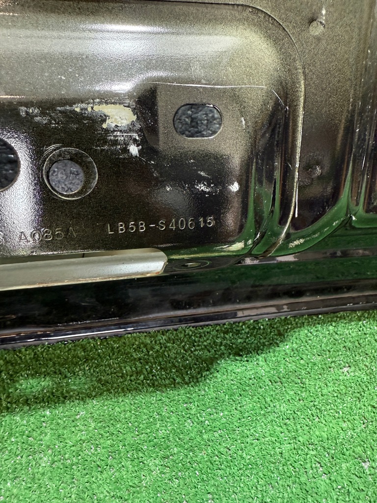 фото №10, Задняя крышка багажника задняя ford explorer vi mk6 20-